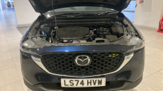 Mazda CX-5 2.0 e-Skyactiv G MHEV Newground 5dr Petrol Estate